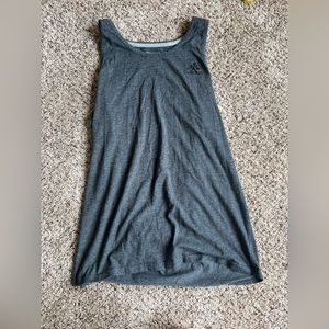 Medium Adidas Gray Tank